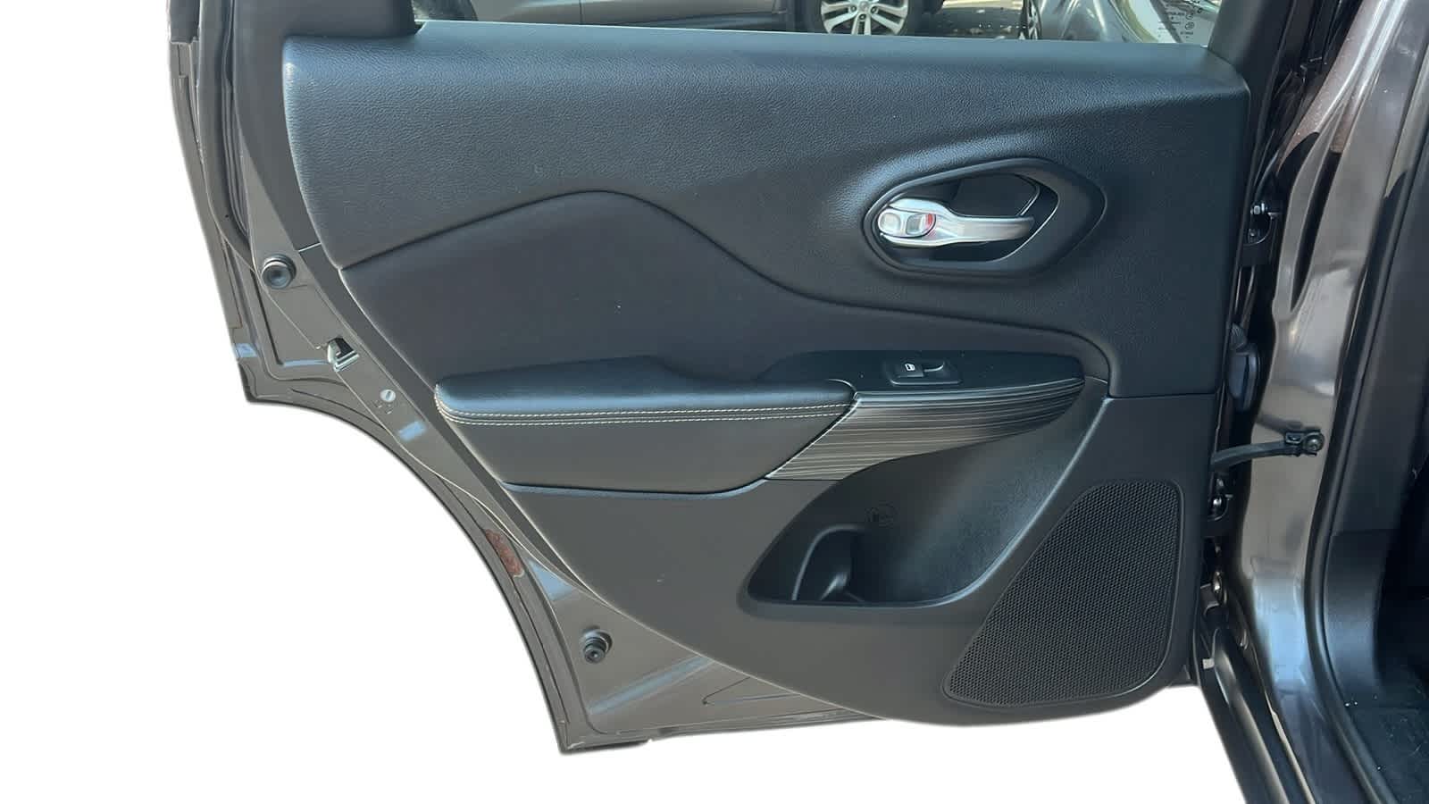 used 2017 Jeep Cherokee car, priced at $8,856