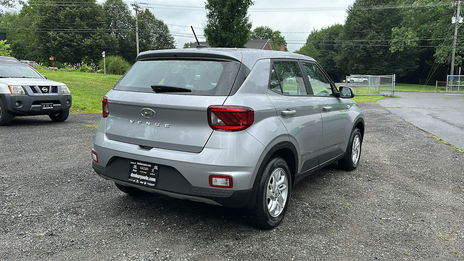 used 2025 Hyundai Venue car, priced at $20,908