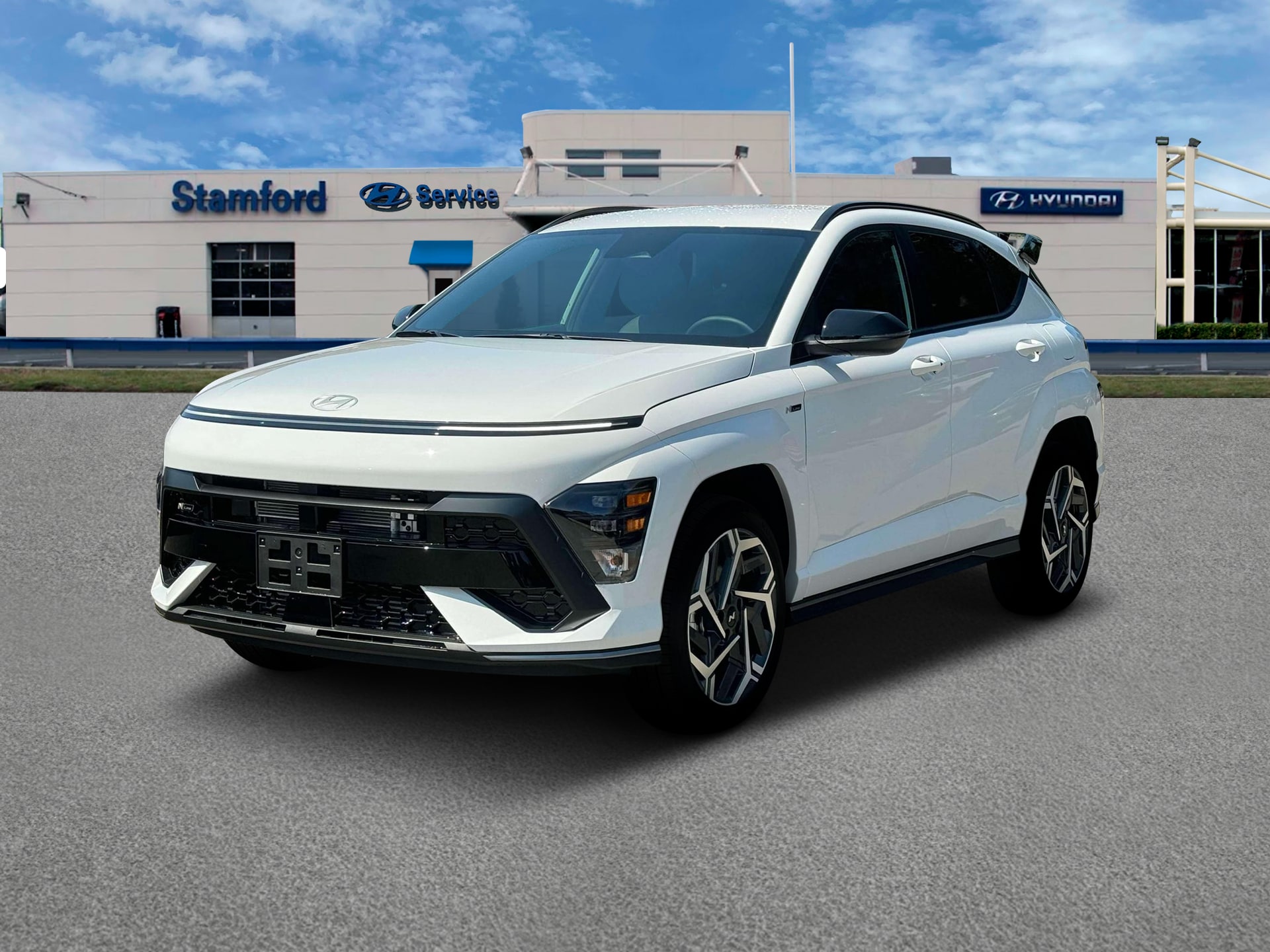 new 2025 Hyundai Kona car, priced at $32,980