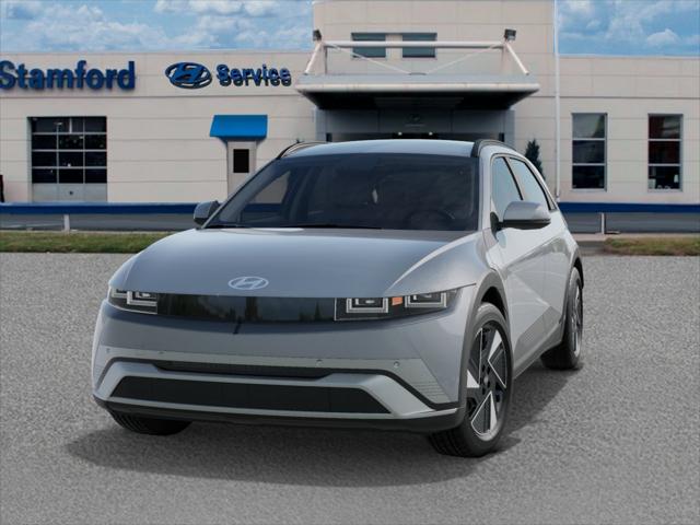 new 2025 Hyundai IONIQ 5 car, priced at $55,395