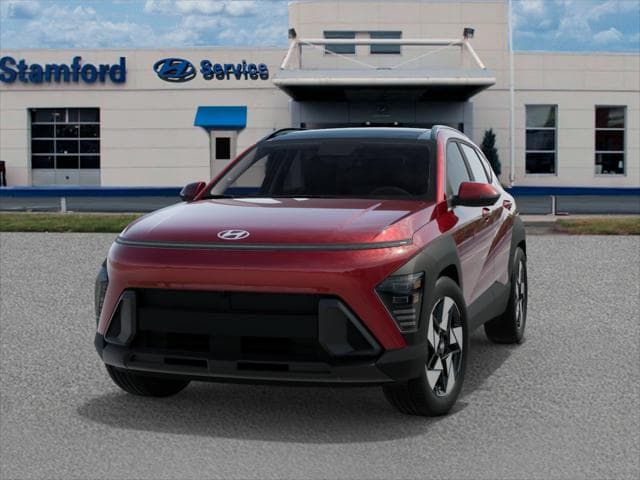 new 2025 Hyundai Kona car, priced at $36,245