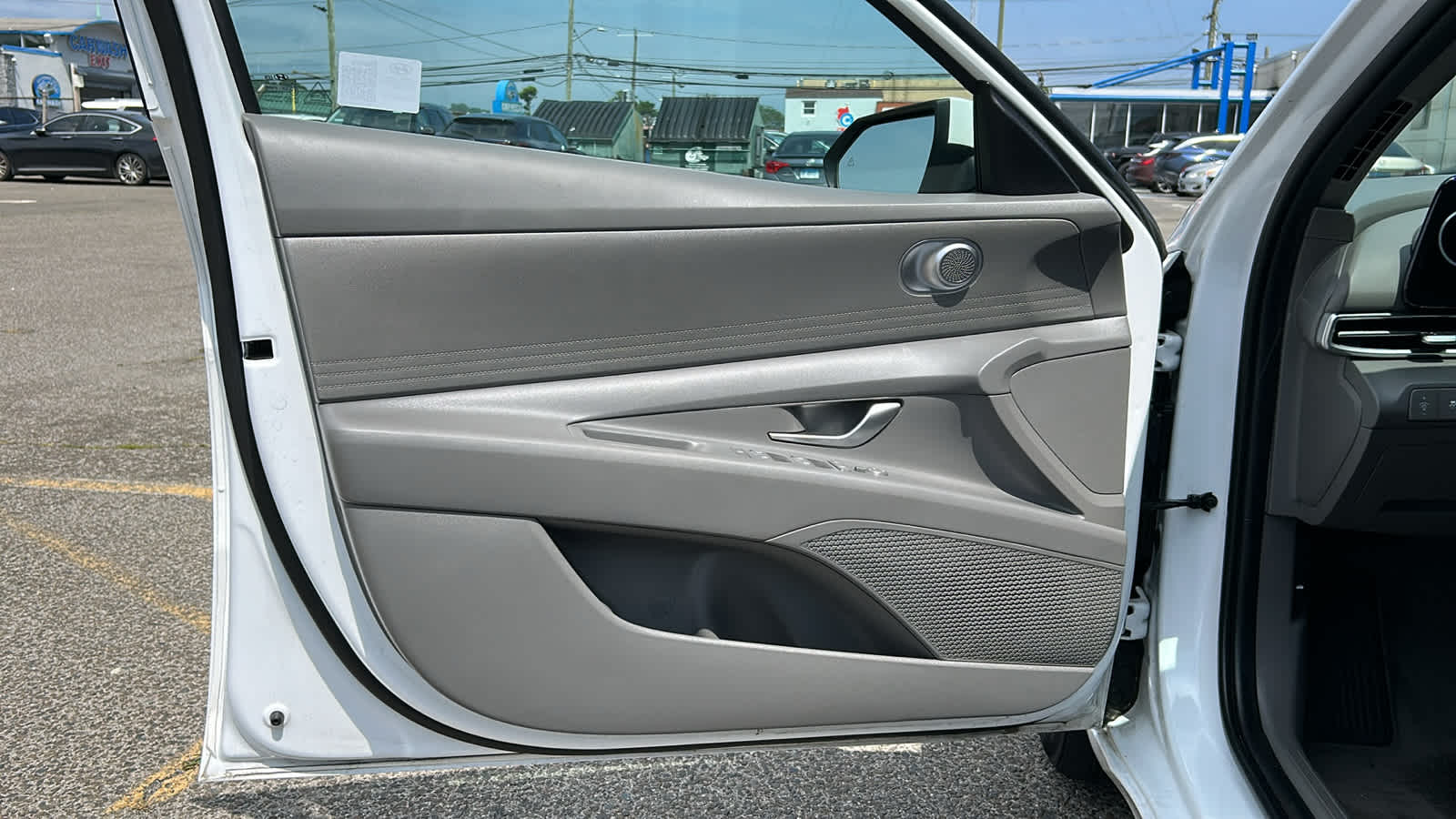 used 2024 Hyundai Elantra car, priced at $19,607