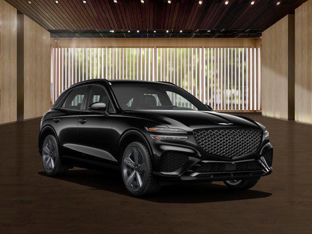 new 2024 Genesis GV70 car, priced at $66,775