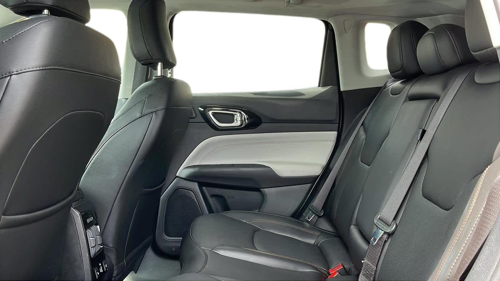 used 2022 Jeep Compass car, priced at $25,514