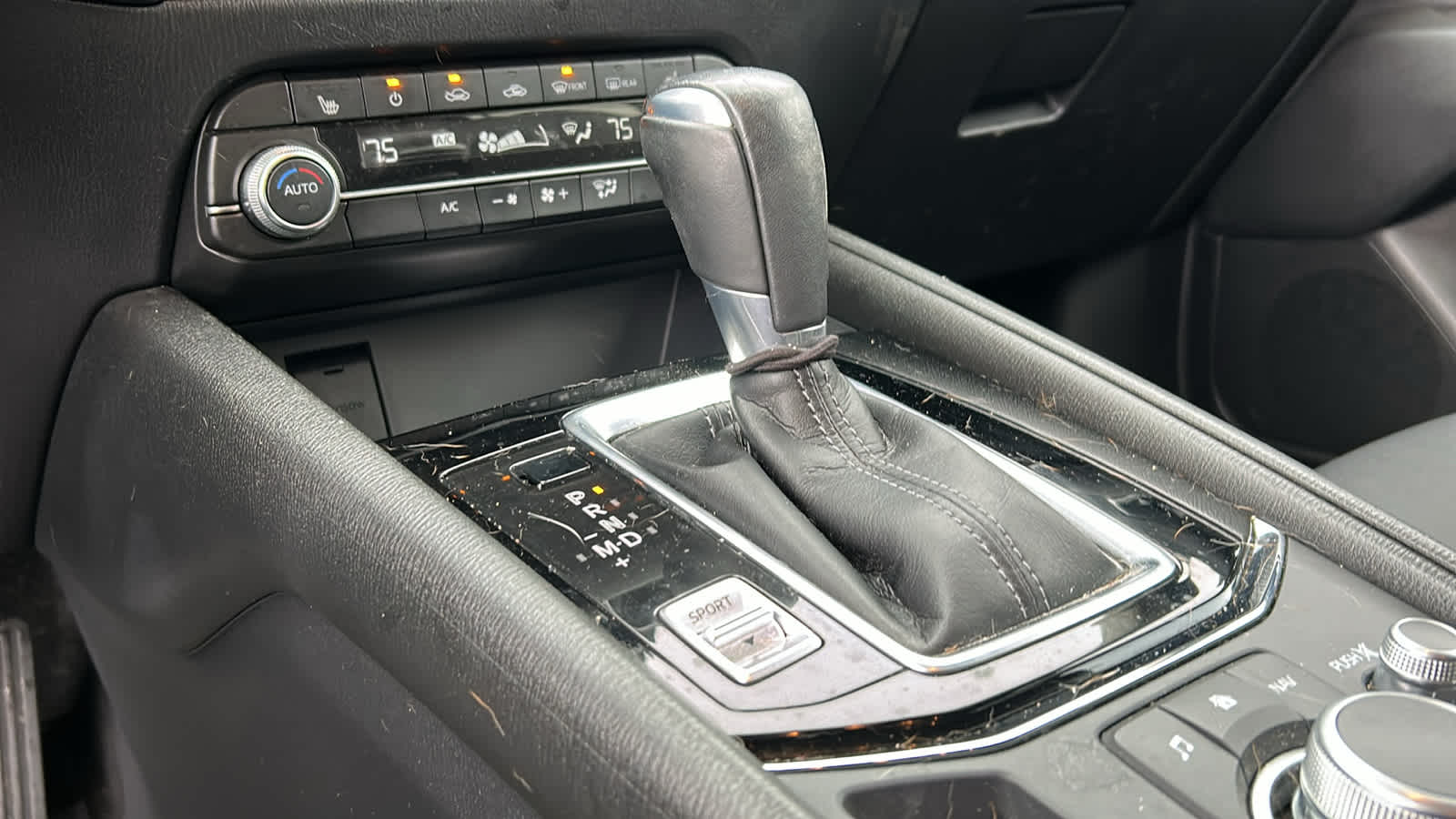 used 2020 Mazda CX-5 car, priced at $21,802