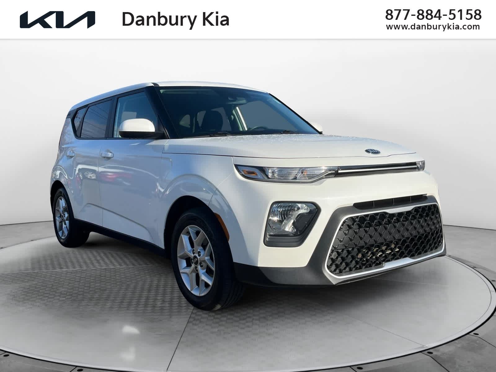 used 2021 Kia Soul car, priced at $14,971