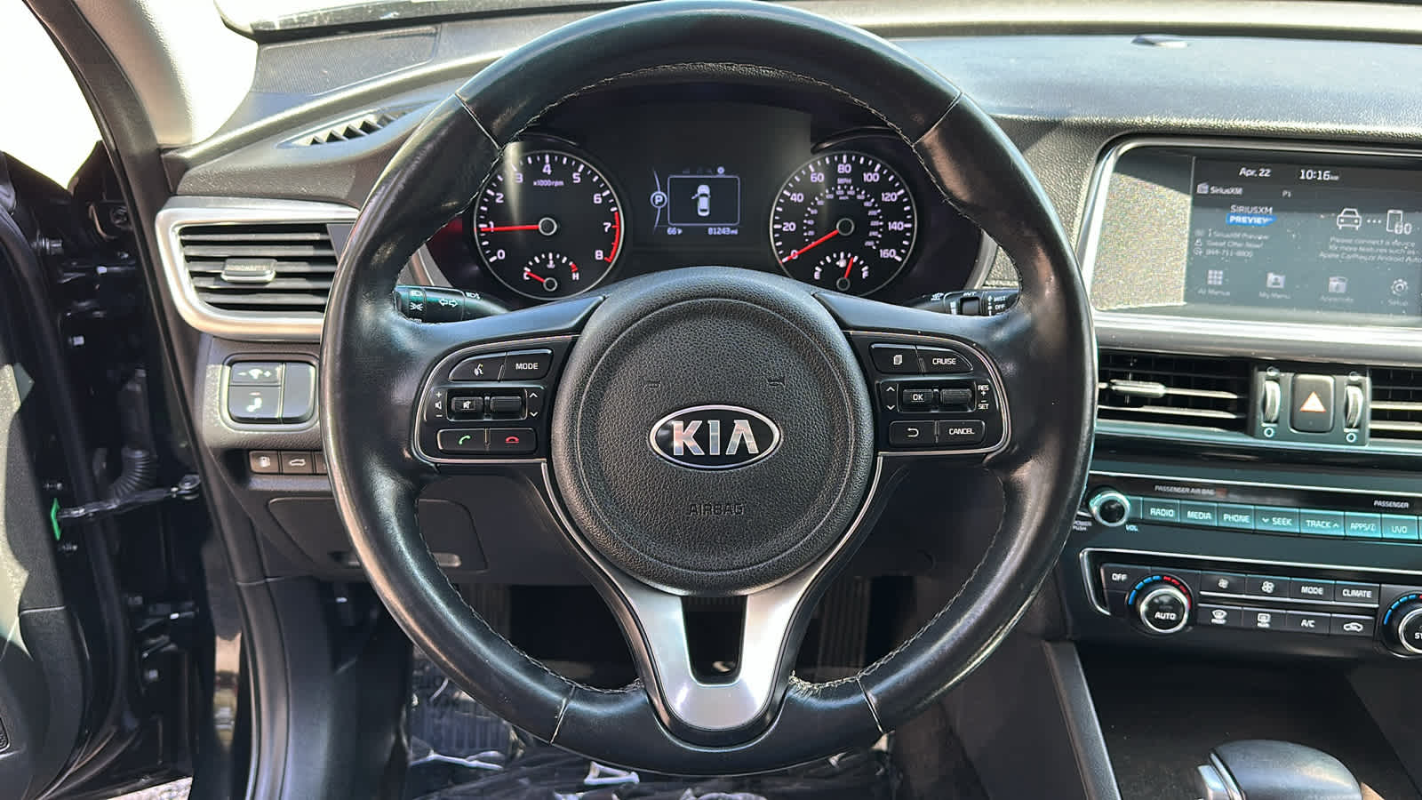 used 2018 Kia Optima car, priced at $14,902
