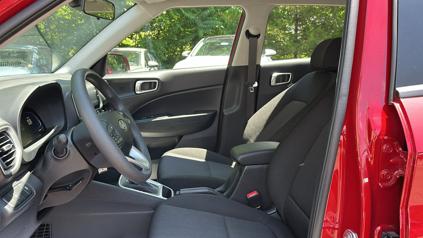 used 2025 Hyundai Venue car, priced at $20,904