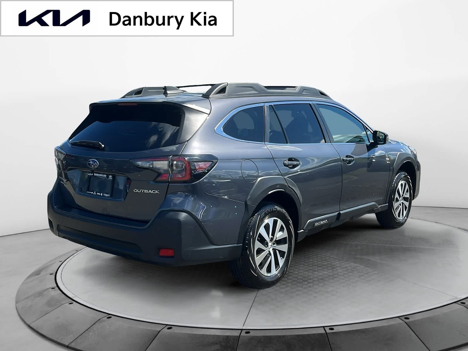 used 2023 Subaru Outback car, priced at $28,456