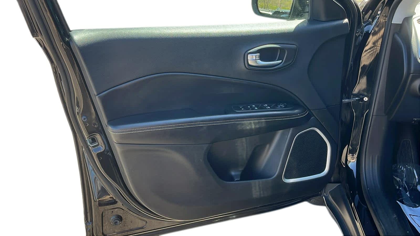 used 2020 Jeep Compass car, priced at $19,722