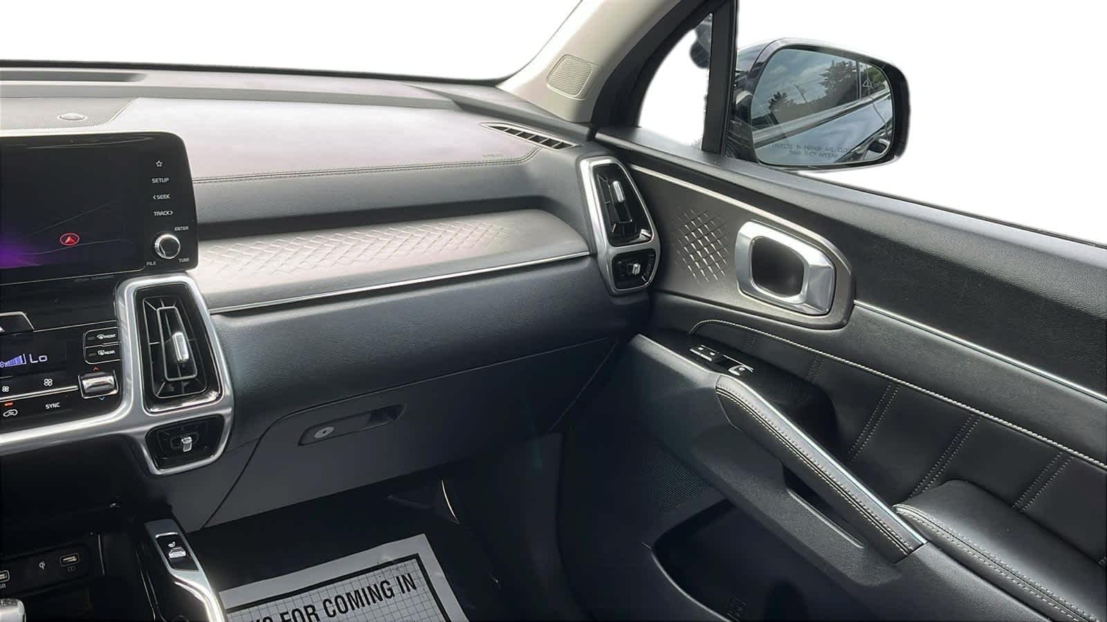 used 2023 Kia Sorento car, priced at $36,464