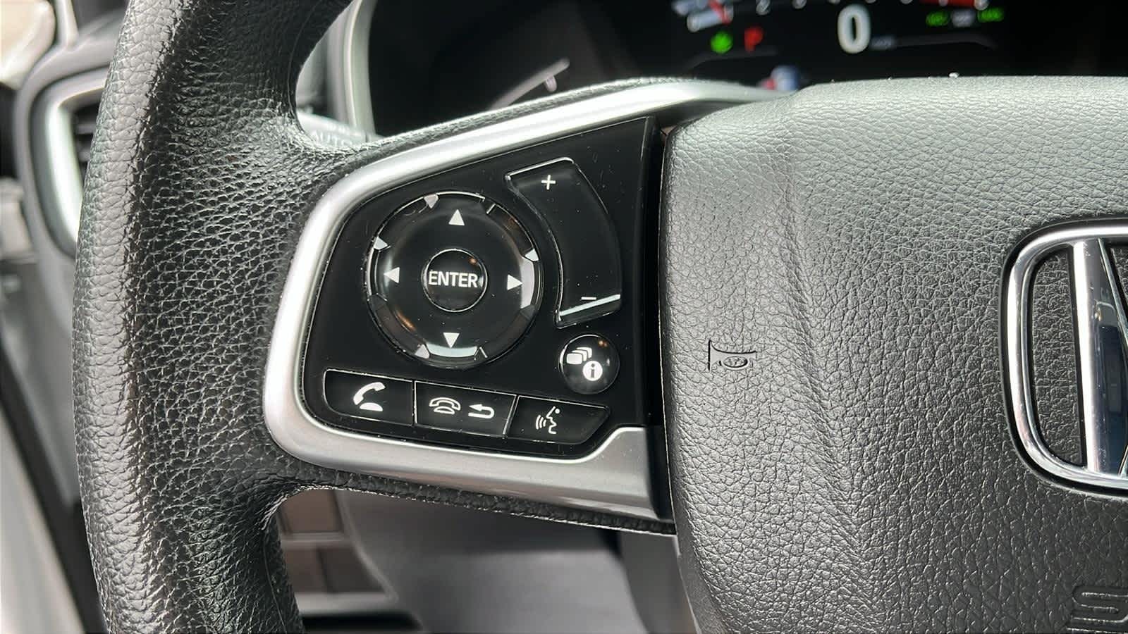 used 2021 Honda CR-V car, priced at $25,492