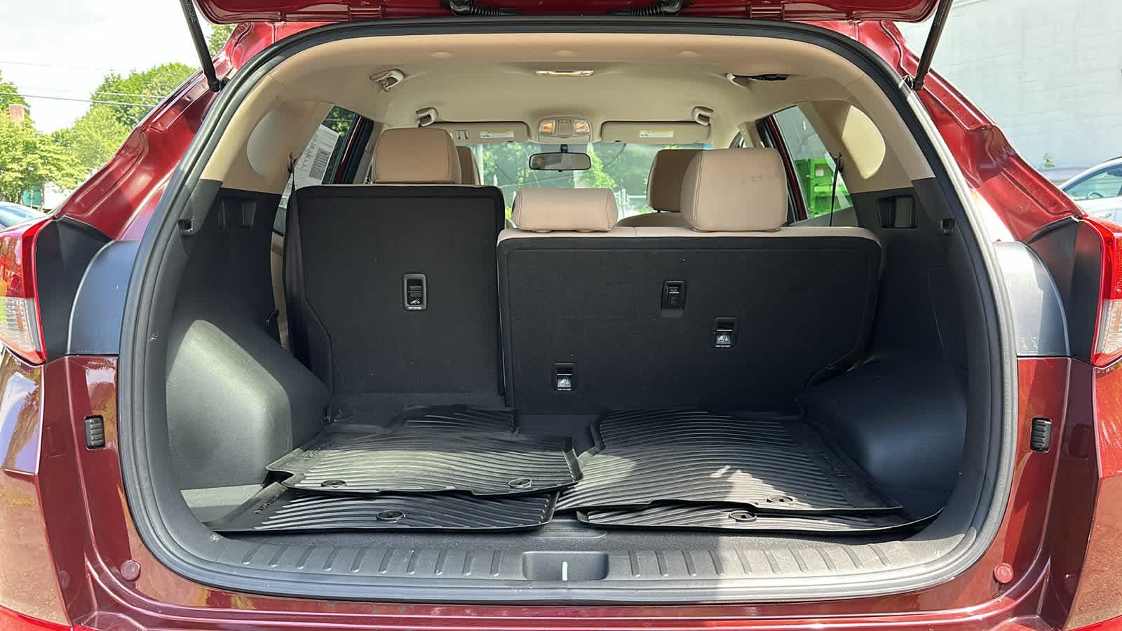 used 2017 Hyundai Tucson car, priced at $14,907