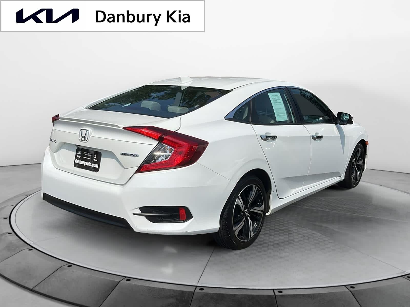 used 2016 Honda Civic car, priced at $15,994