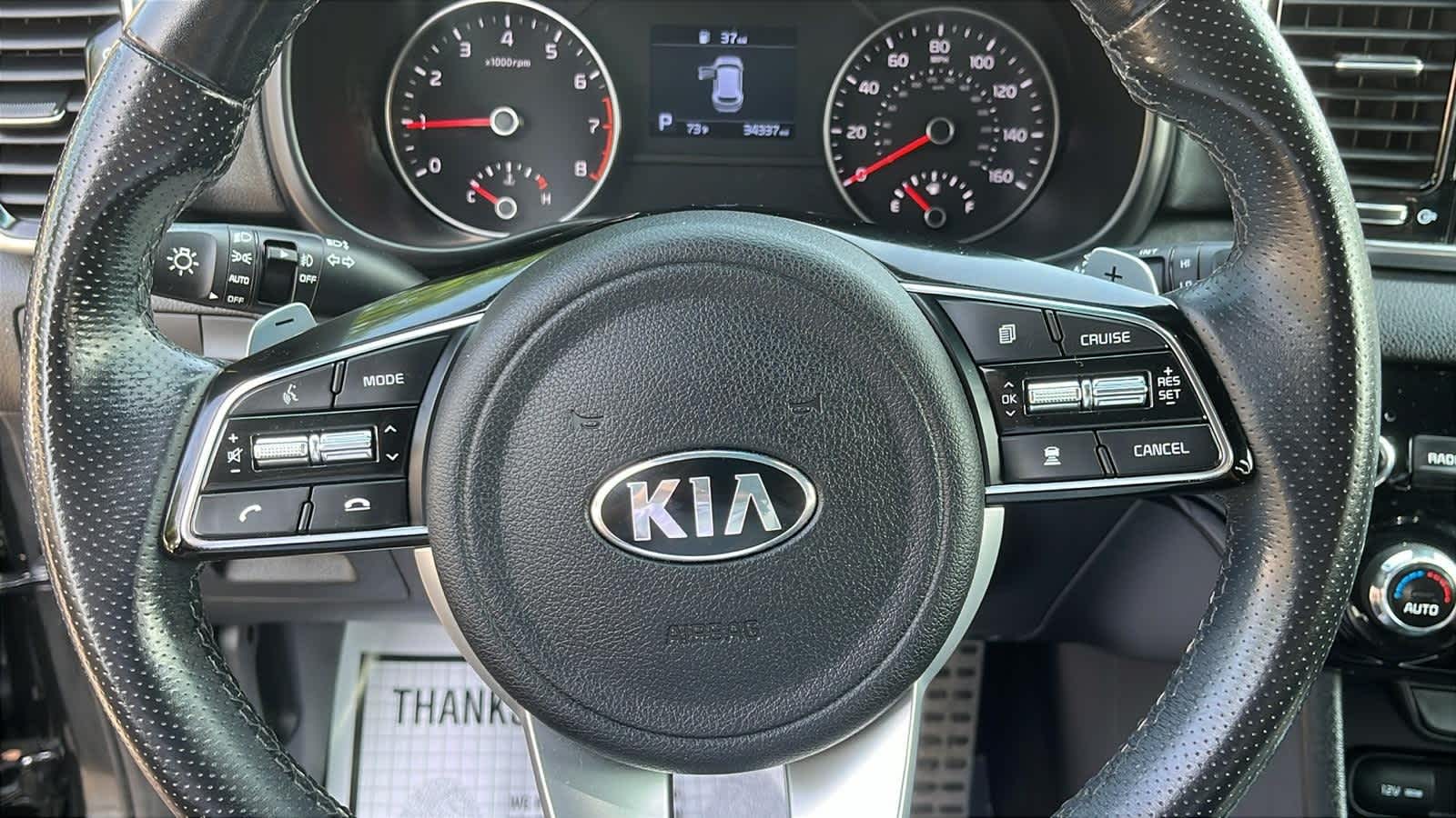 used 2022 Kia Sportage car, priced at $23,969