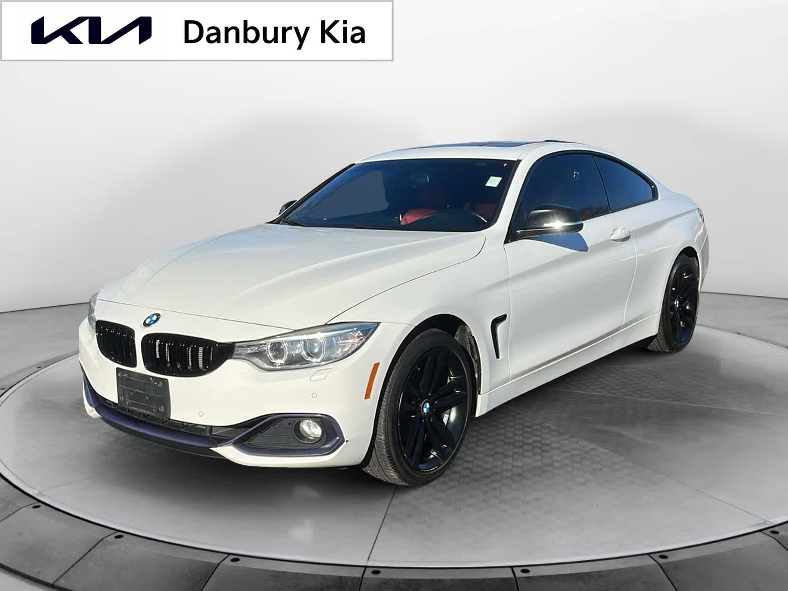 used 2015 BMW 4-Series car, priced at $15,436