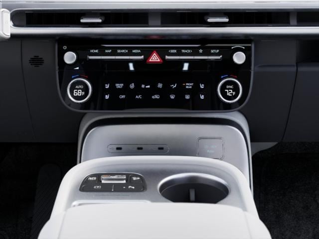 new 2026 Hyundai IONIQ 9 car, priced at $69,025