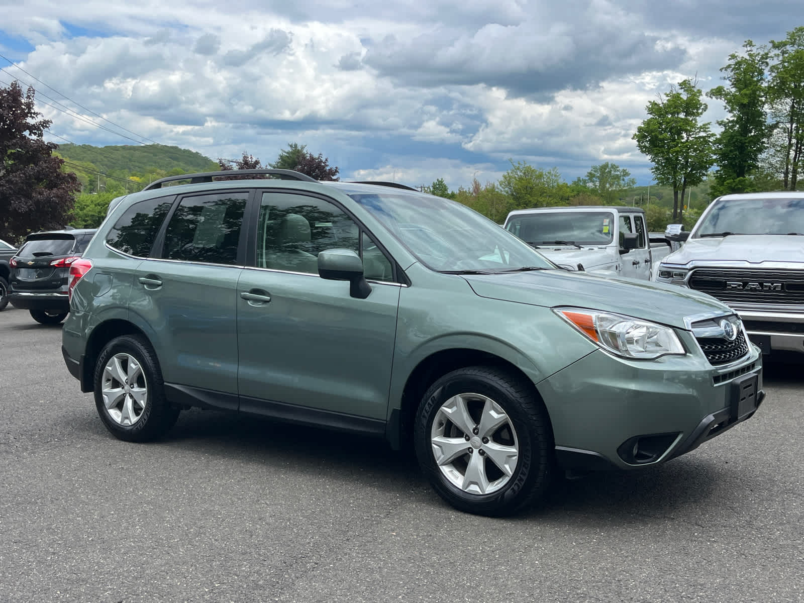 used 2016 Subaru Forester car, priced at $18,958