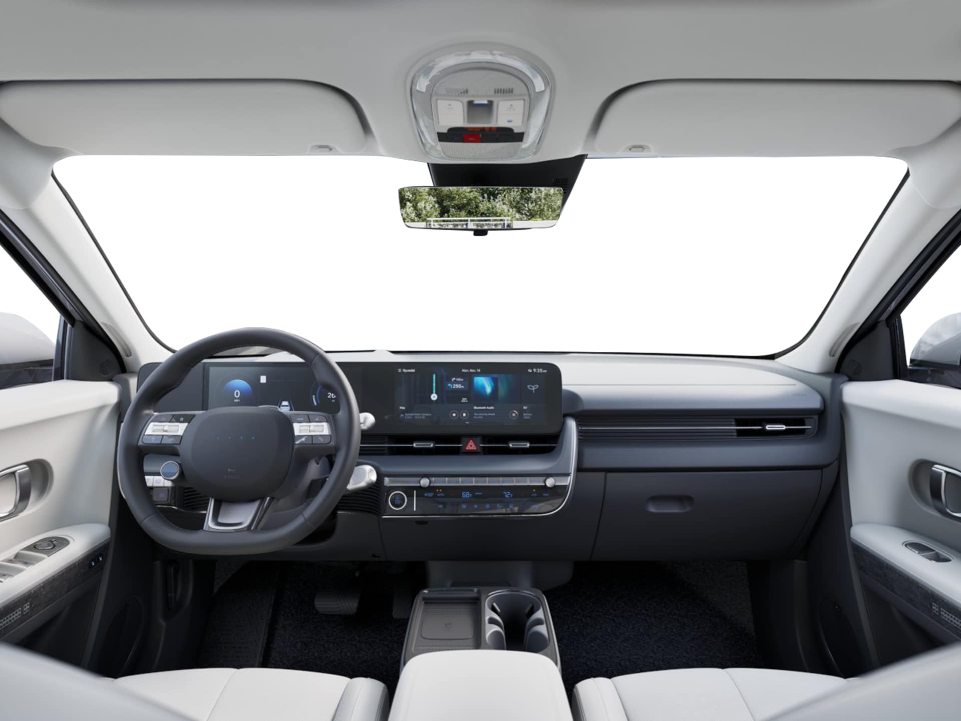 new 2025 Hyundai IONIQ 5 car, priced at $60,785