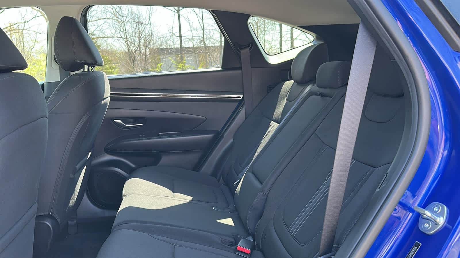 used 2023 Hyundai Tucson car, priced at $25,802