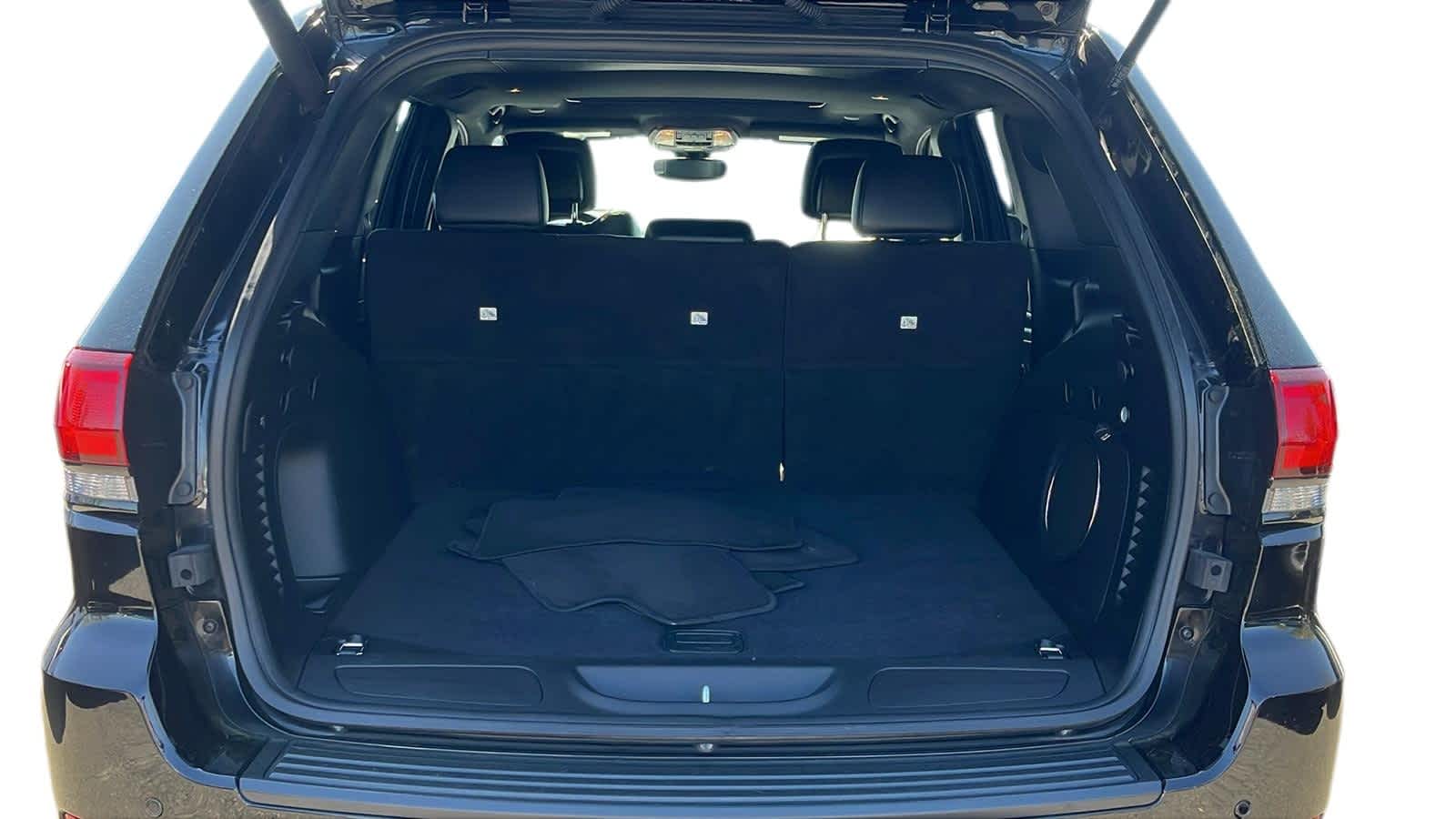 used 2022 Jeep Grand Cherokee WK car, priced at $29,792