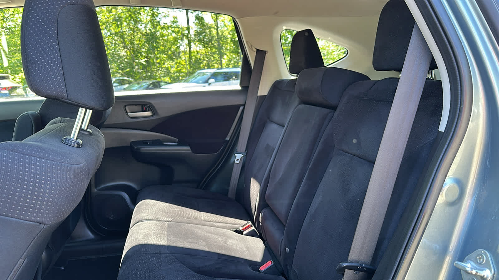 used 2012 Honda CR-V car, priced at $12,807