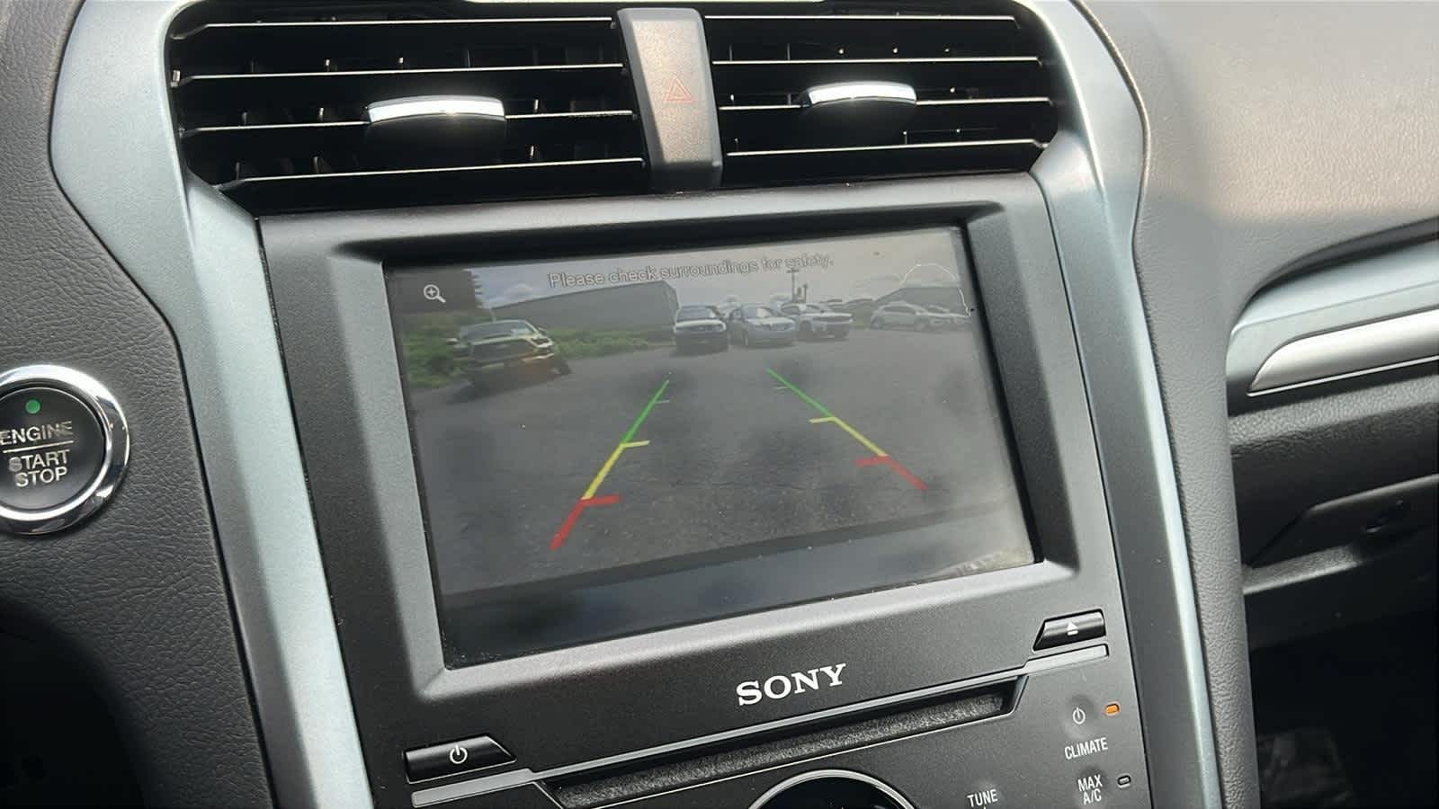 used 2015 Ford Fusion car, priced at $7,914
