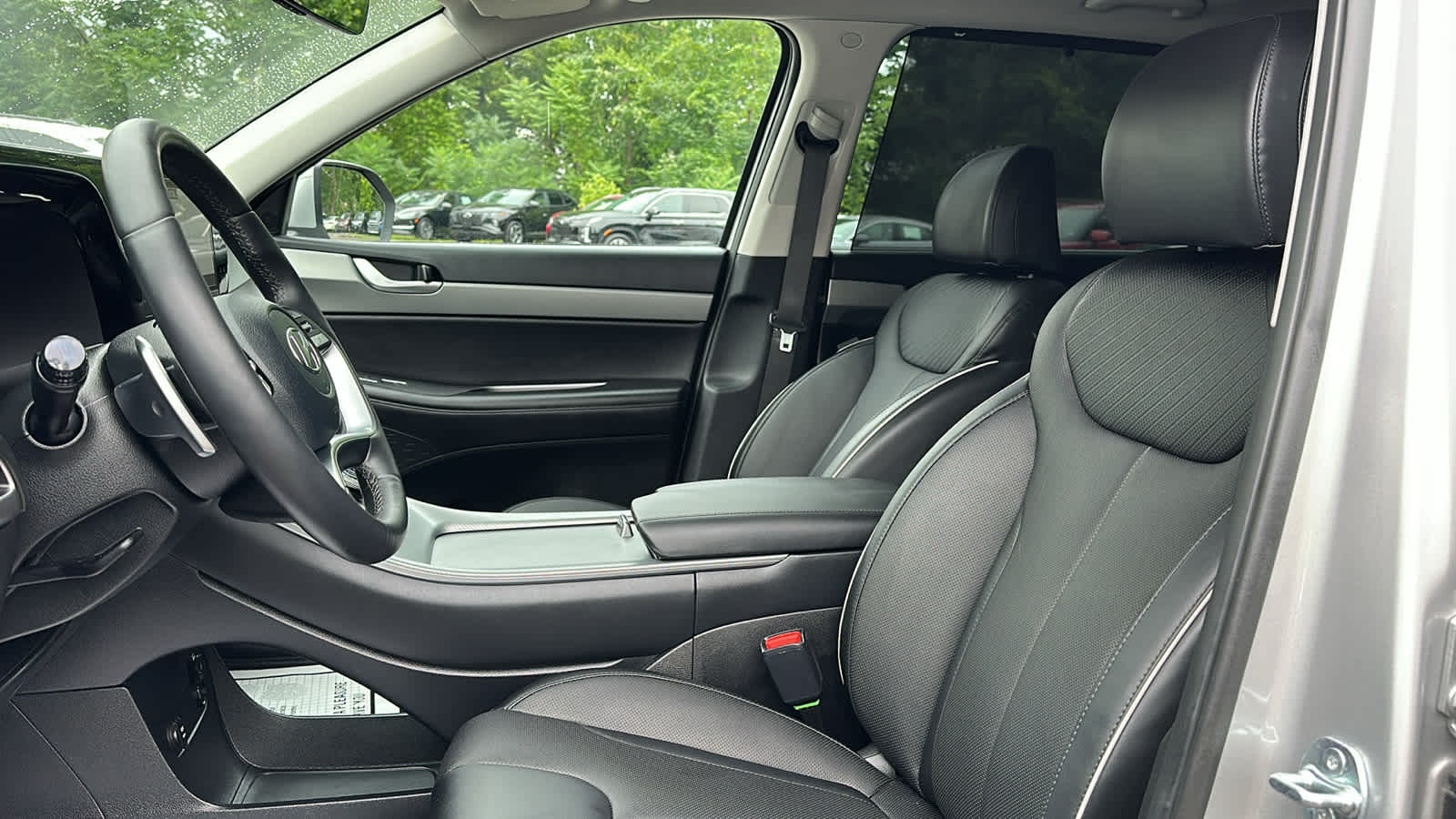 used 2025 Hyundai Palisade car, priced at $43,707