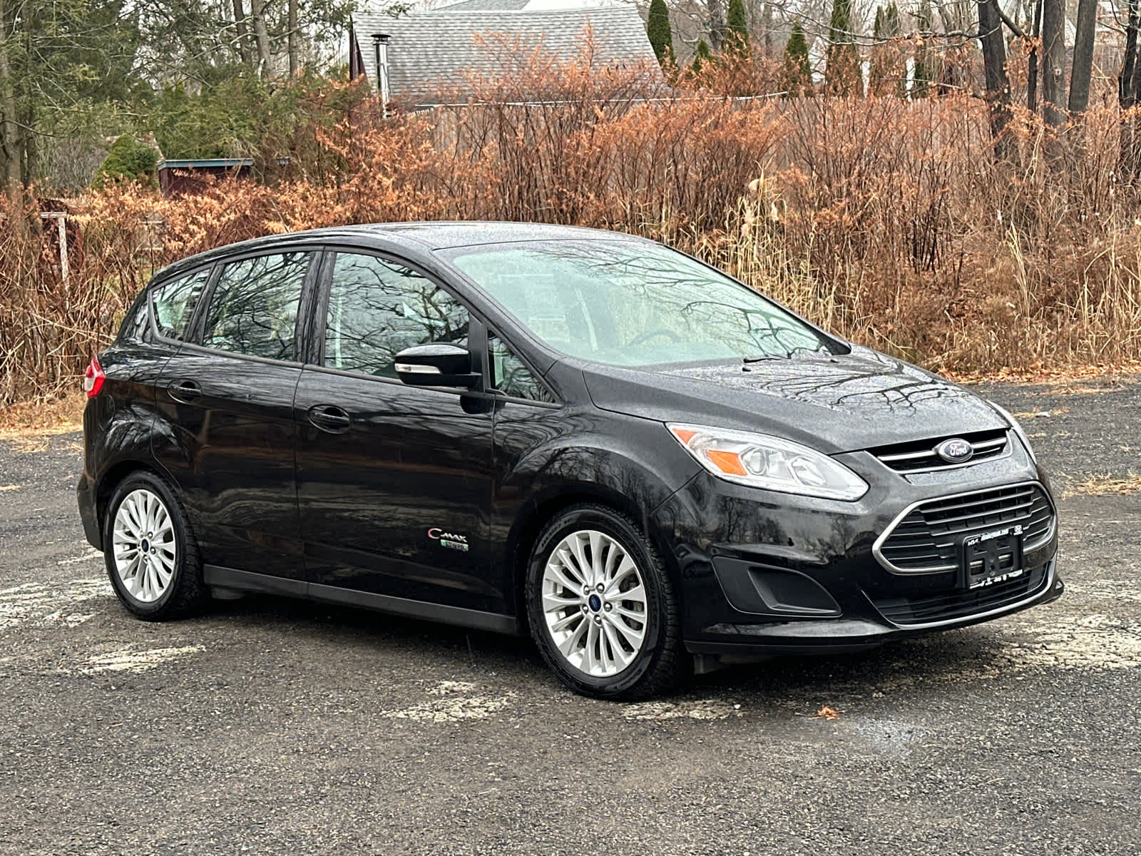 used 2017 Ford C-Max Energi car, priced at $13,905