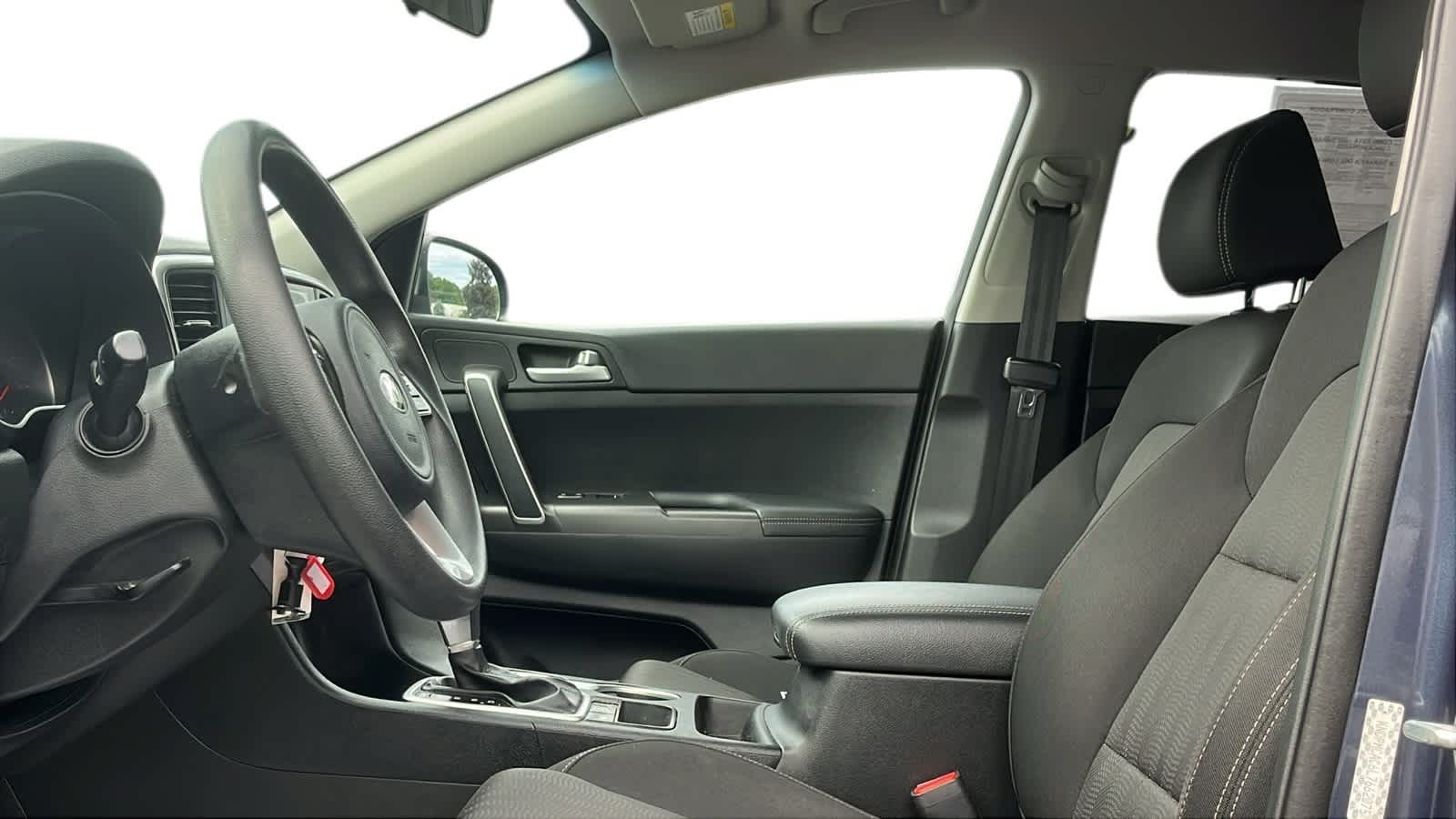 used 2020 Kia Sportage car, priced at $12,977