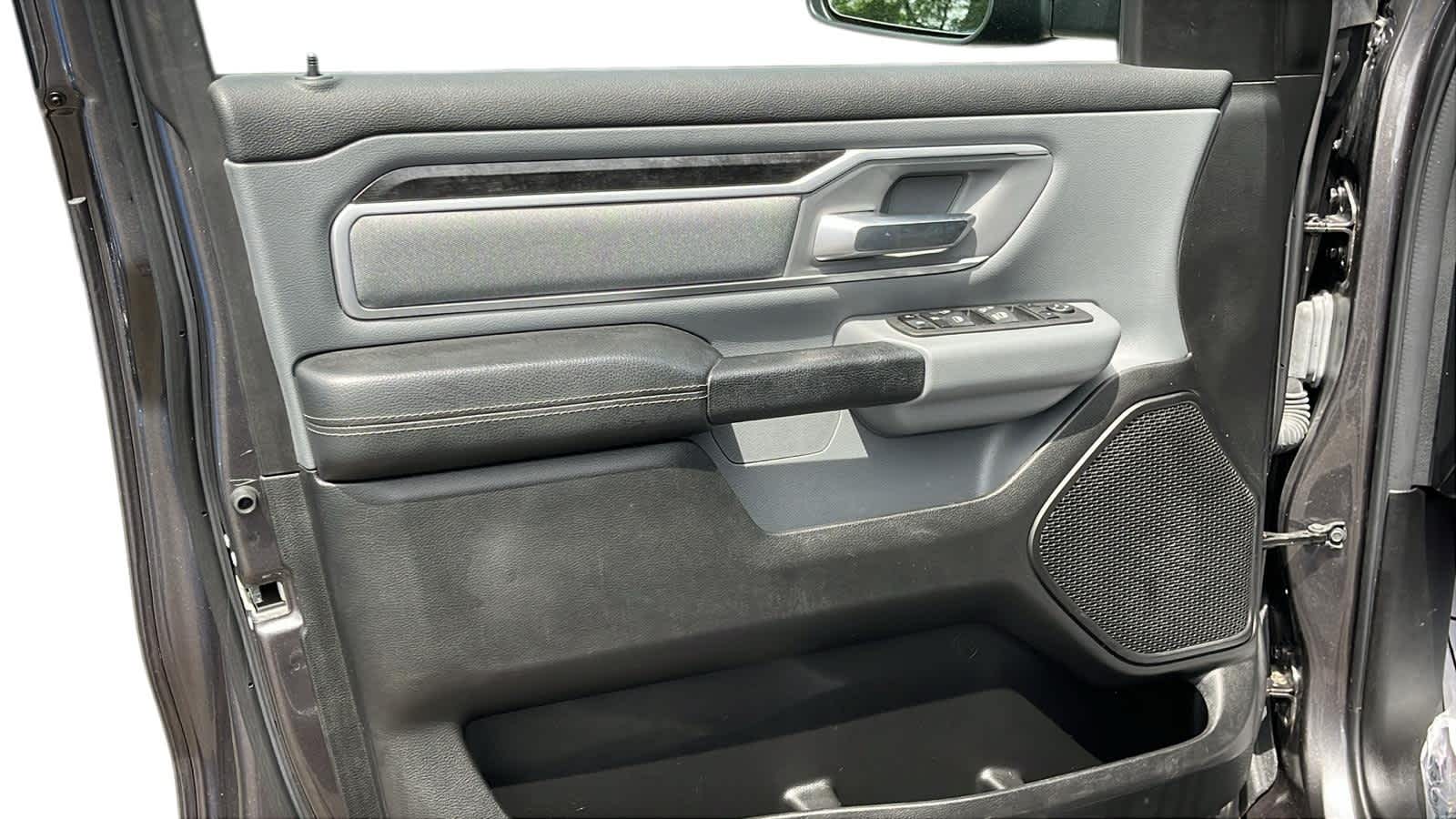 used 2022 Ram 1500 car, priced at $37,374