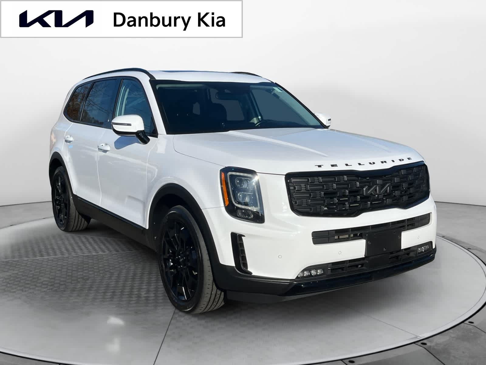 used 2022 Kia Telluride car, priced at $36,728