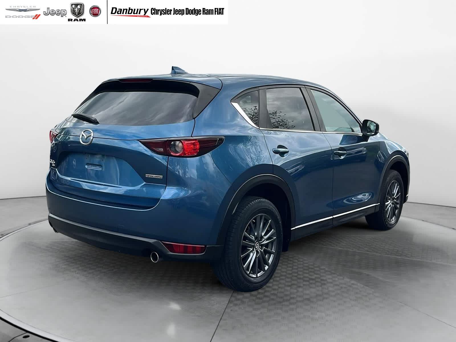 used 2020 Mazda CX-5 car, priced at $20,256