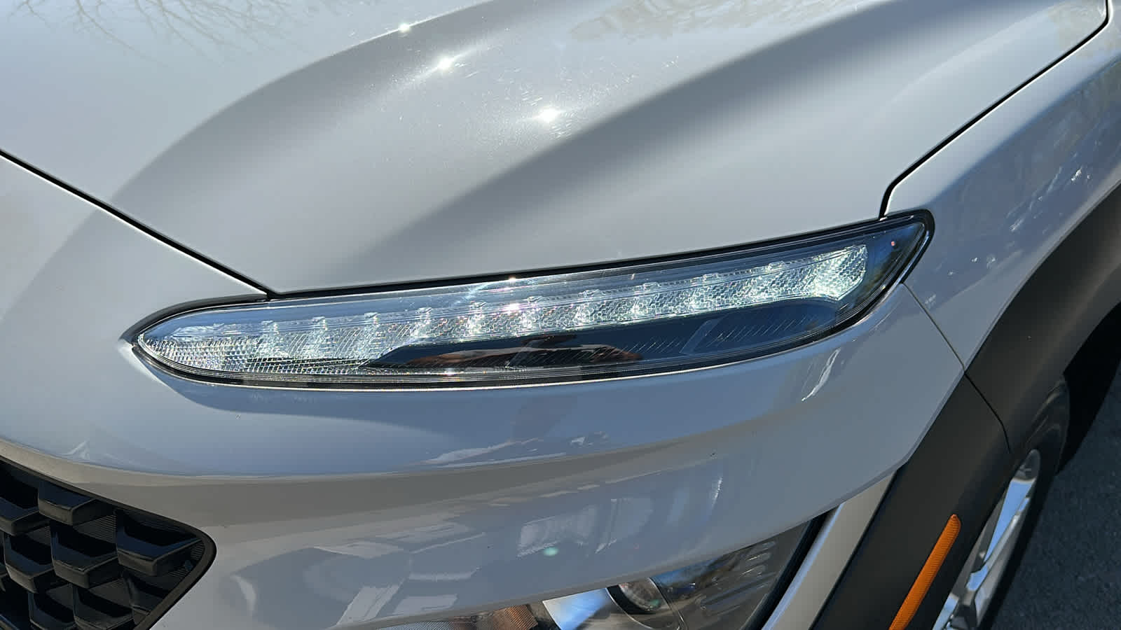 used 2023 Hyundai Kona car, priced at $24,406
