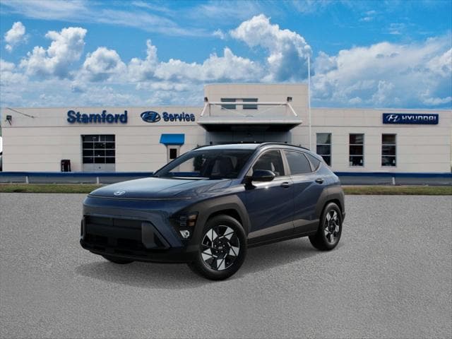 new 2025 Hyundai Kona car