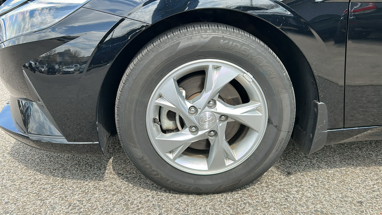 used 2022 Hyundai Elantra car, priced at $16,902