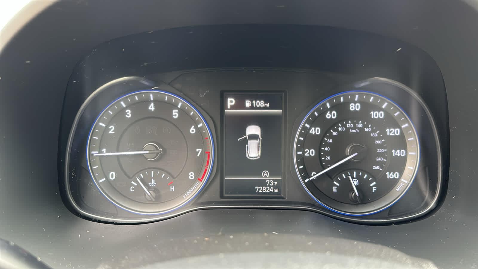 used 2022 Hyundai Kona car, priced at $17,309