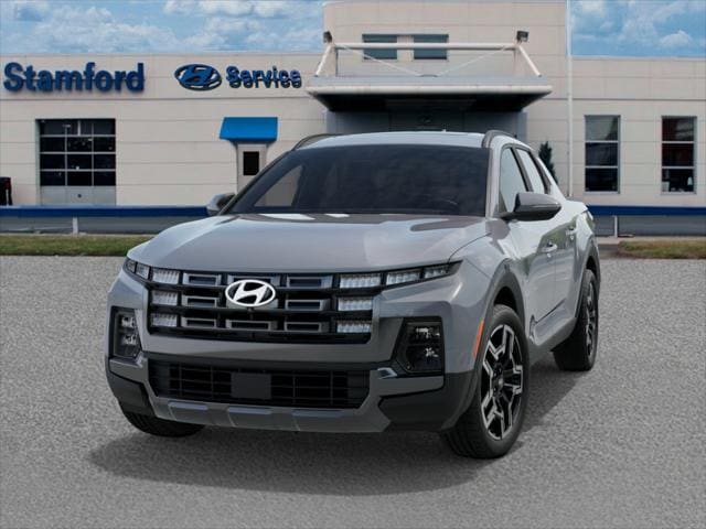 new 2025 Hyundai Santa Cruz car, priced at $44,755