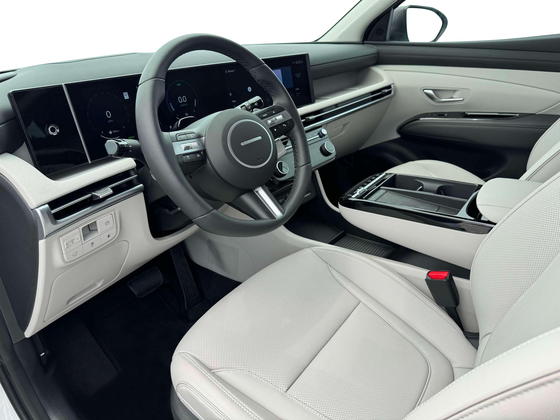 new 2025 Hyundai Tucson Plug-In Hybrid car, priced at $49,560