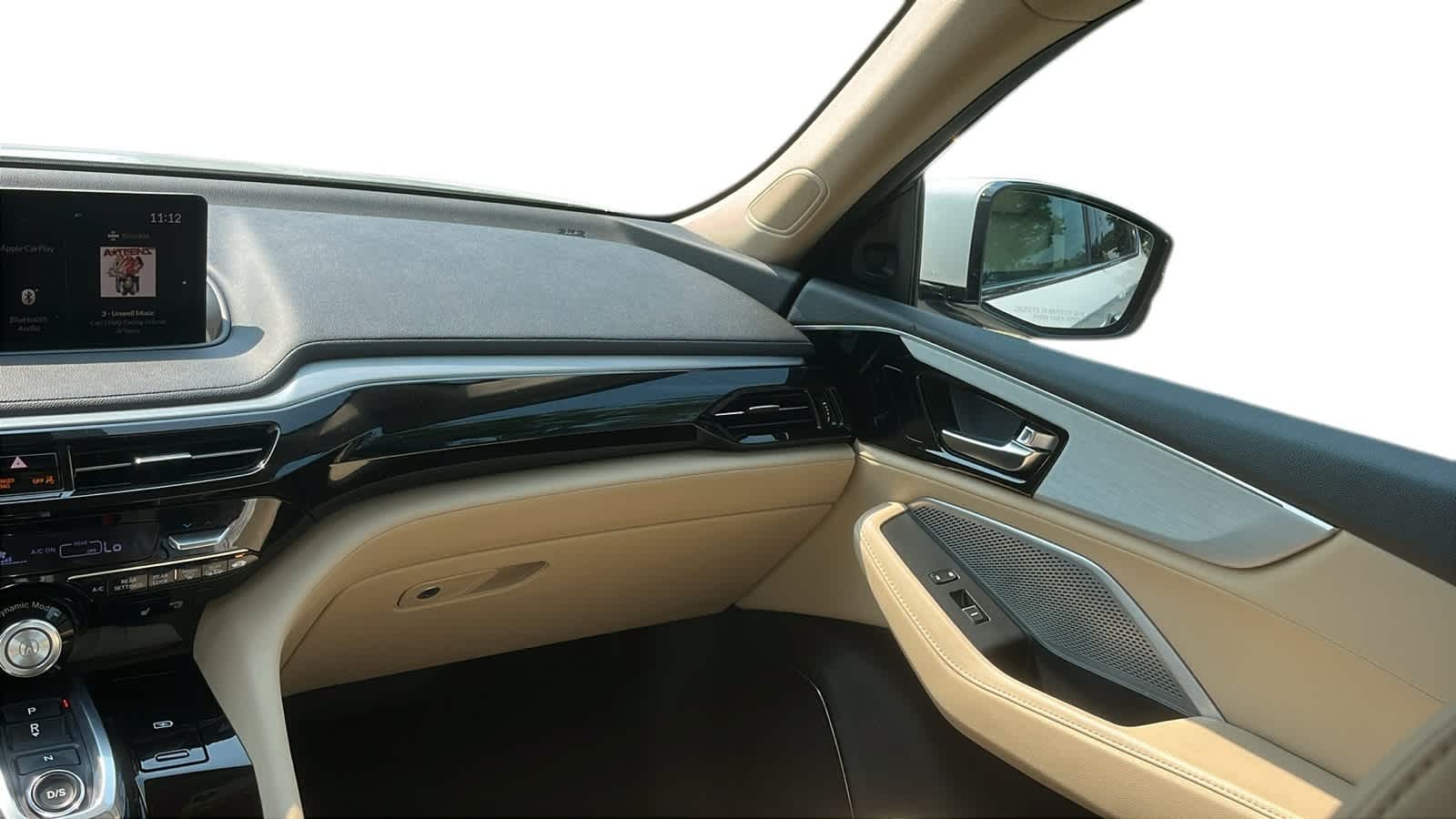 used 2023 Acura MDX car, priced at $37,767