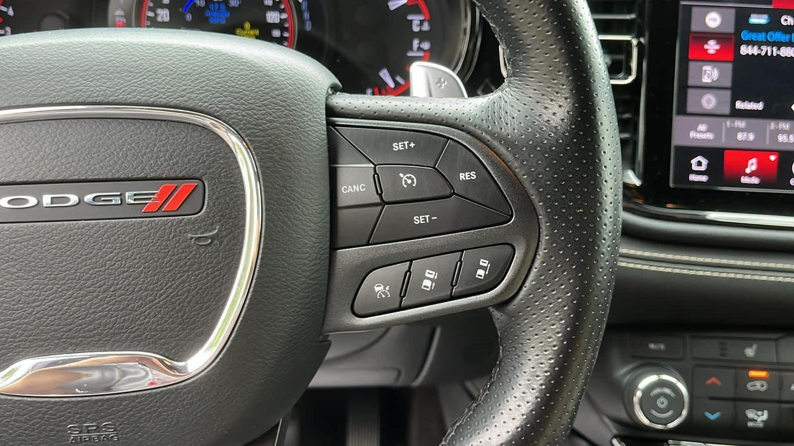 used 2022 Dodge Durango car, priced at $35,771