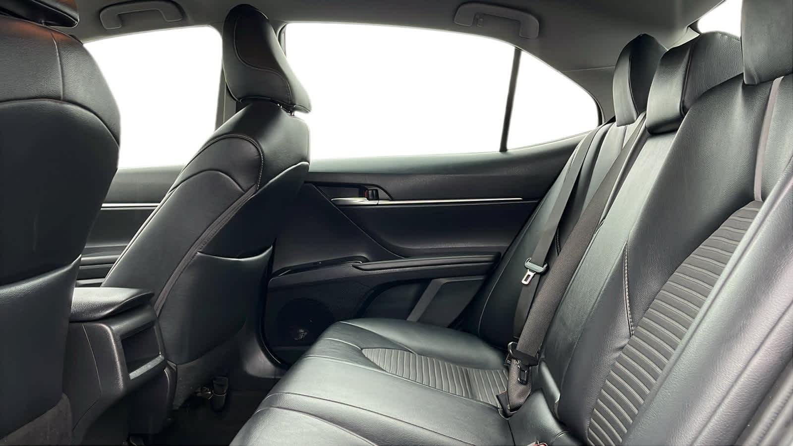 used 2019 Toyota Camry car, priced at $17,948