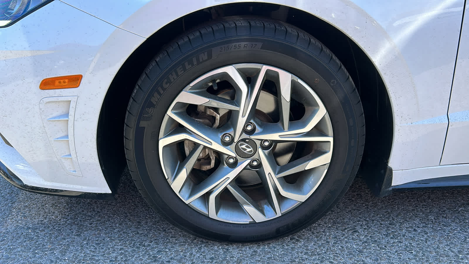 used 2022 Hyundai Sonata car, priced at $21,709
