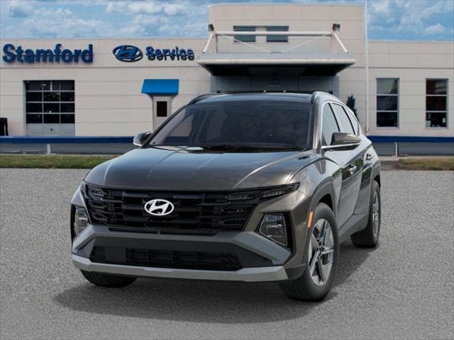 new 2025 Hyundai Tucson Hybrid car, priced at $38,315