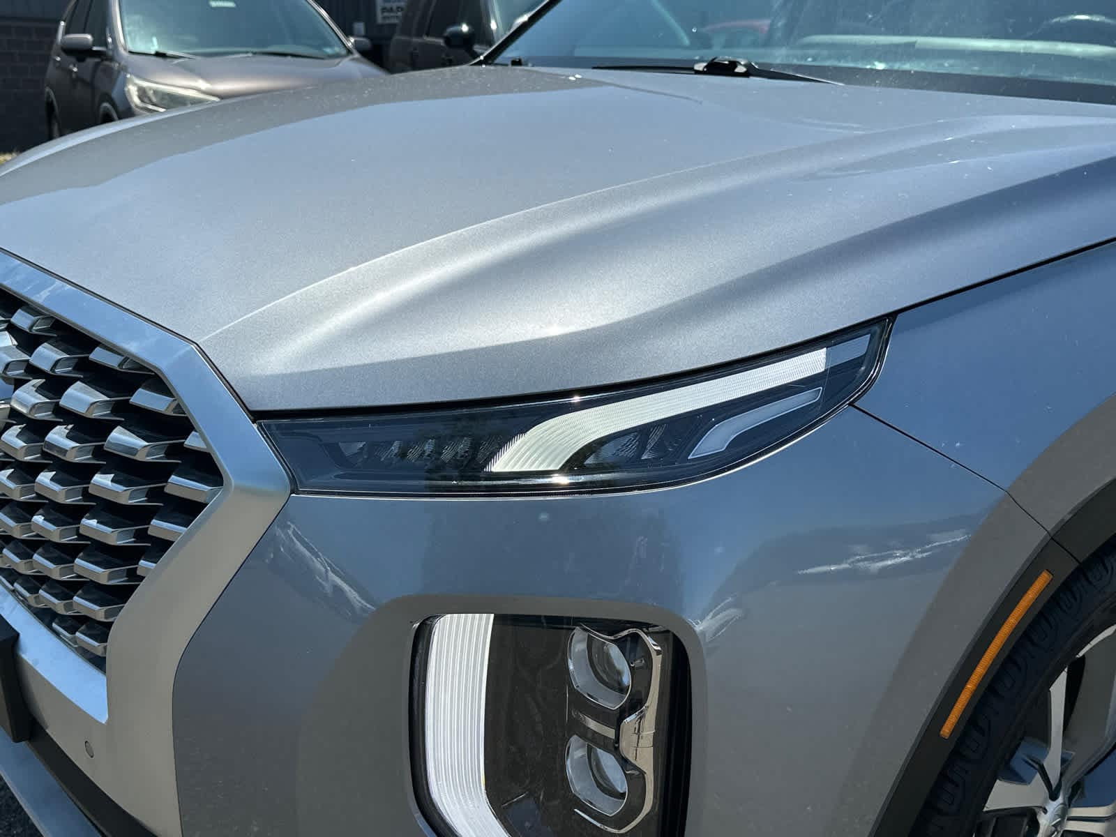 used 2020 Hyundai Palisade car, priced at $24,907