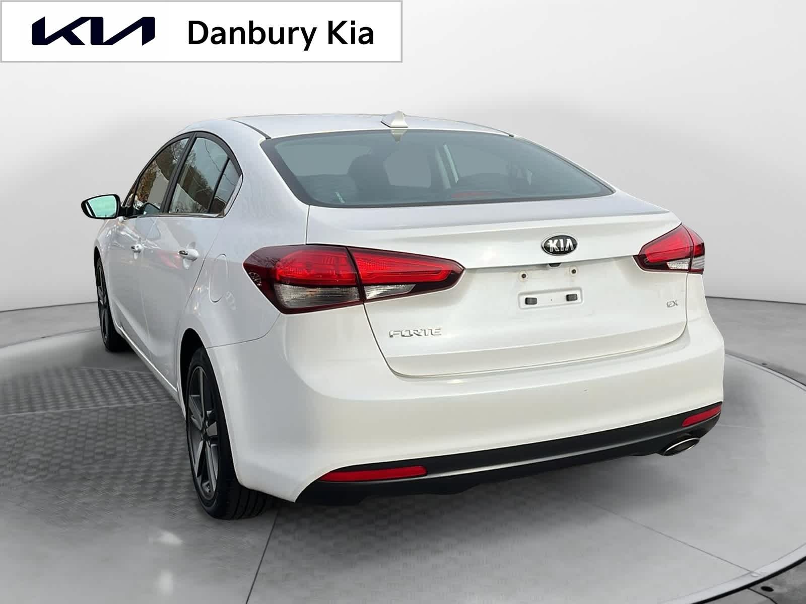 used 2017 Kia Forte car, priced at $12,638