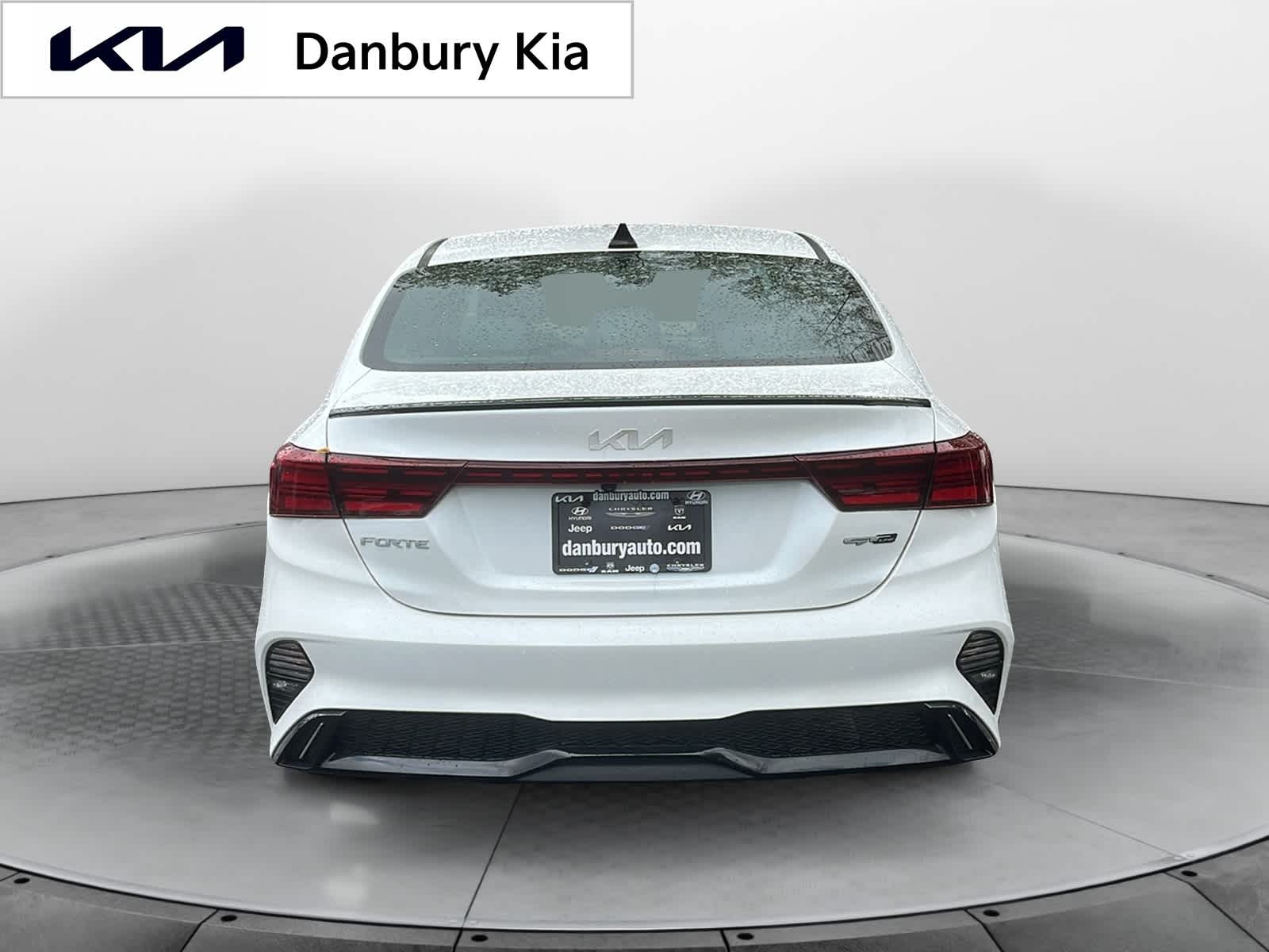used 2023 Kia Forte car, priced at $20,630