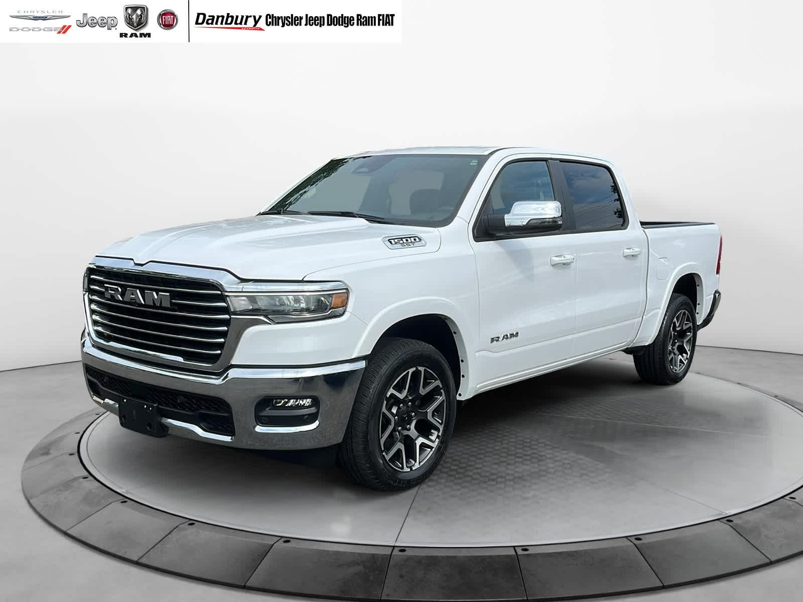 used 2025 Ram 1500 car, priced at $49,892