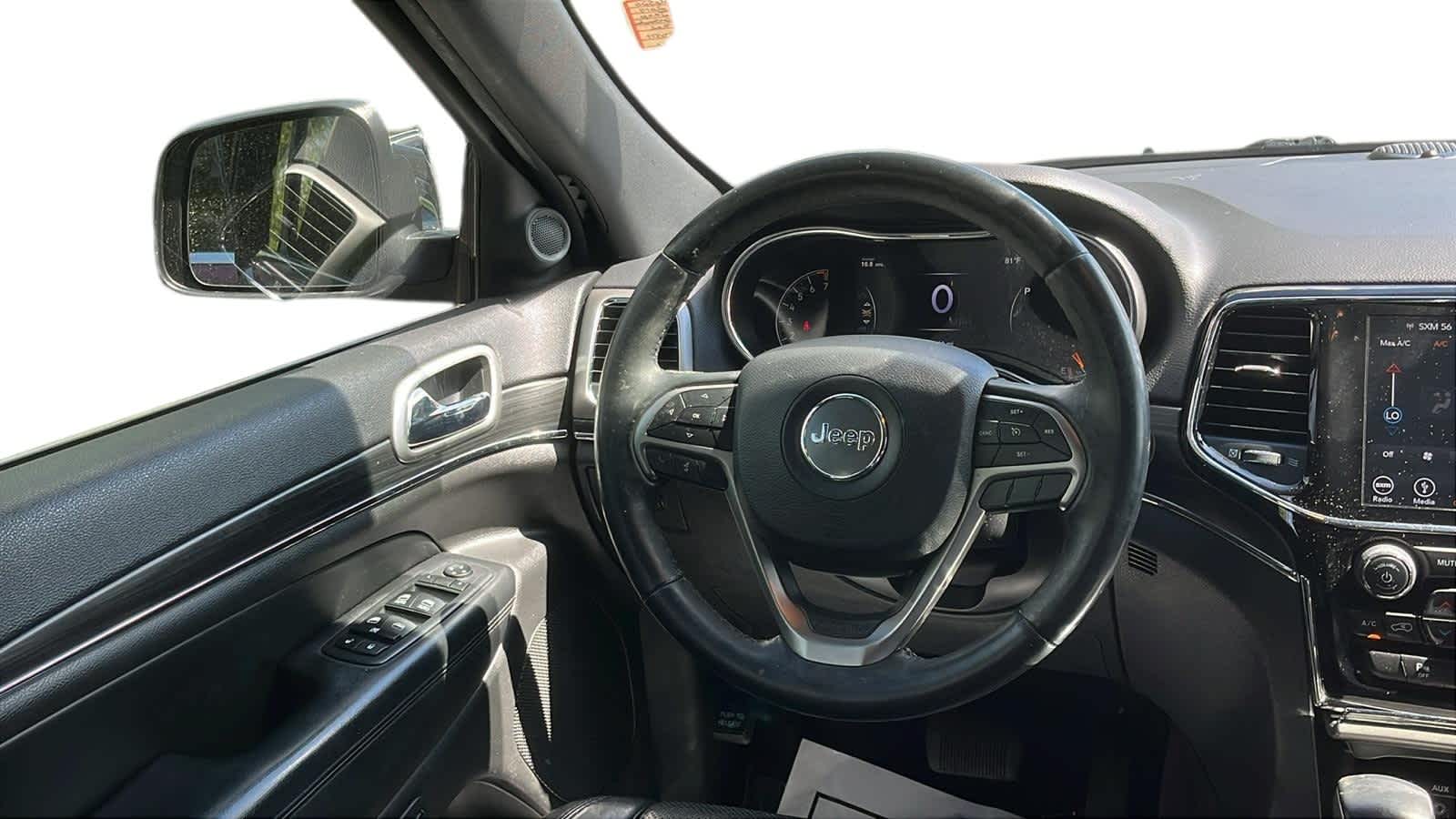 used 2019 Jeep Grand Cherokee car, priced at $22,844