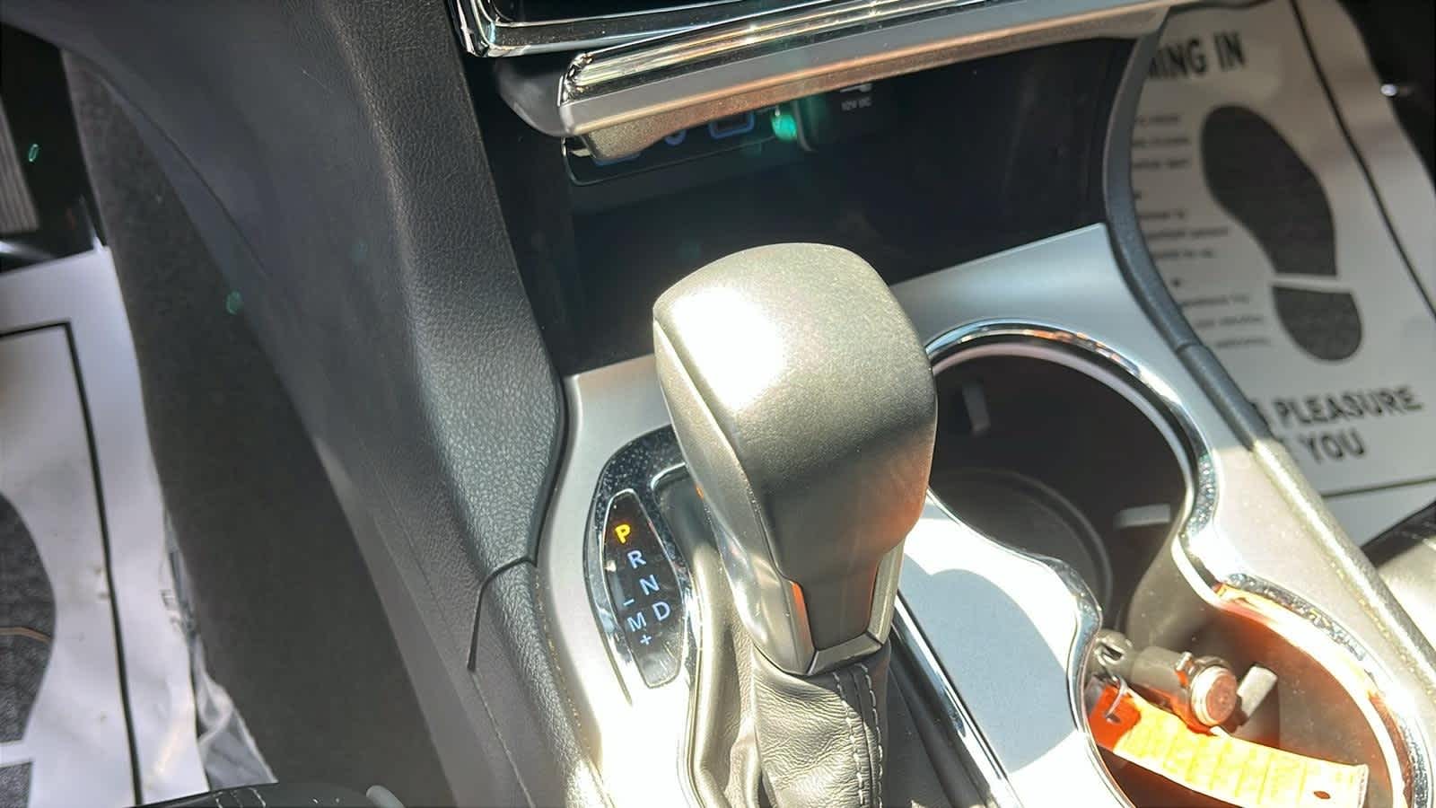 used 2019 Jeep Grand Cherokee car, priced at $27,634